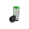 View Image 2 of 3 of Color Grip Tumbler - 14 oz.