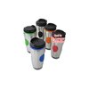 View Image 3 of 3 of Color Grip Tumbler - 14 oz.