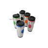 View Image 2 of 3 of Color Grip Tumbler - 14 oz. - Closeout