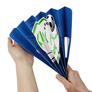 Additional Image 1 - a person holding a fan