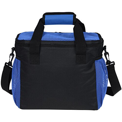 Additional Image 2 - a blue and black bag