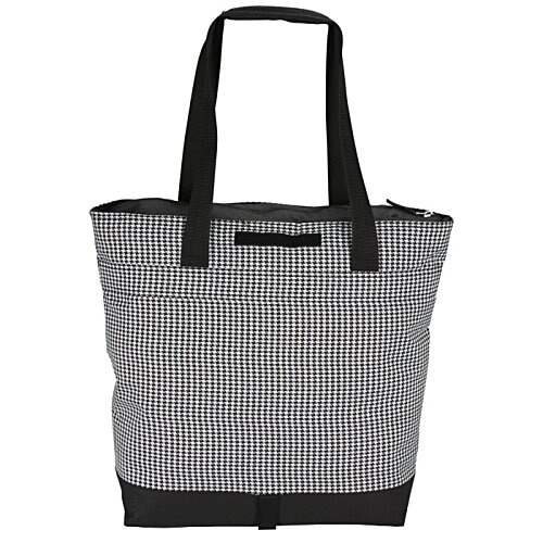 Additional Image 1 - a grey and black bag