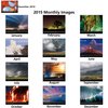 View Image 2 of 2 of The Power of Nature 2015 Calendar - Spiral- Closeout