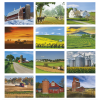 View Image 2 of 3 of Agriculture Calendar - Stapled