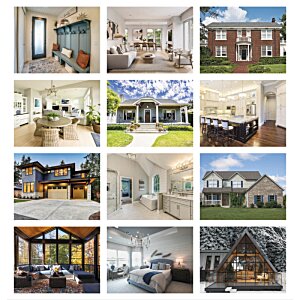 Additional Image 1 - a collage of a house