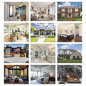 Additional Image 1 - a collage of a house