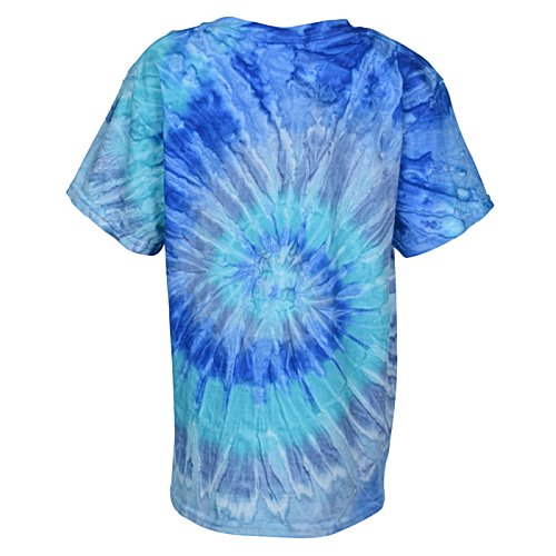 Additional Image 2 - a blue and white t-shirt