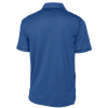 View Image 2 of 2 of Contrast Stitch Micropique Polo - Men's