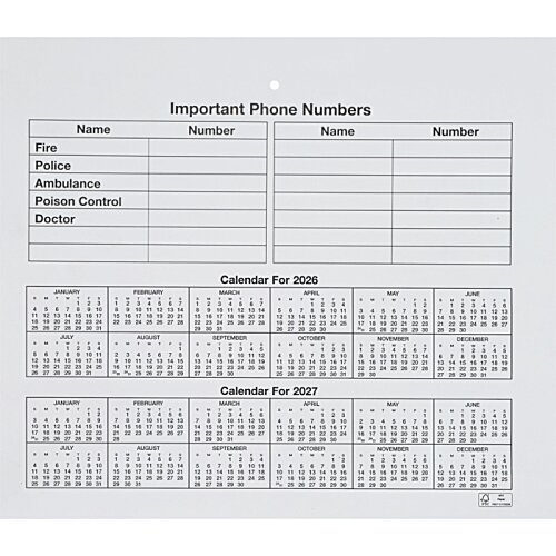 Additional Image 1 - a white paper with black text