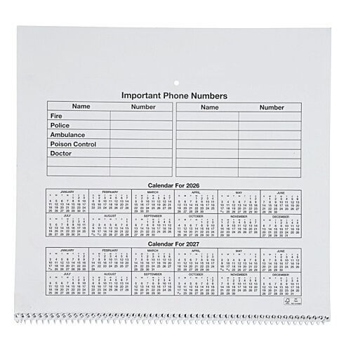 Additional Image 1 - a white paper with black text