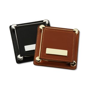 Additional Image 1 - a black and brown square object