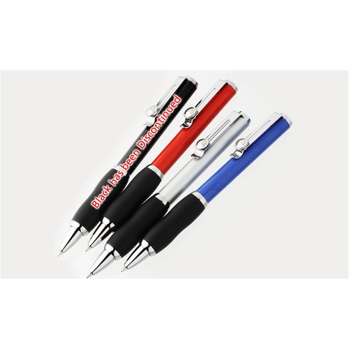 Additional Image 1 - a group of pens with black caps