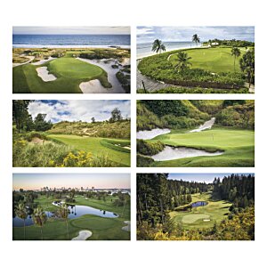 Additional Image 1 - a collage of golf course