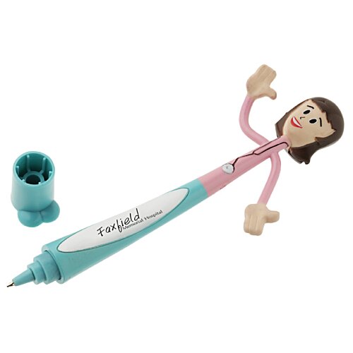Additional Image 1 - a close-up of a pen