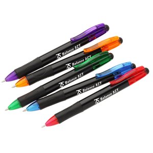 Additional Image 1 - a group of multicolored markers