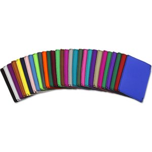 Additional Image 2 - a colorful striped object with a white background