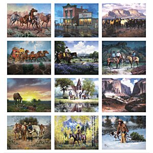 Additional Image 1 - a collage of pictures of various types of art