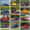 View Image 2 of 2 of Street Rods Calendar - Stapled - 24 hr
