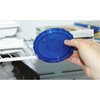 Additional Thumbnail Image 2 - a hand holding a blue frisbee