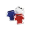 Additional Thumbnail Image 3 - a group of red white and blue objects