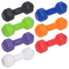 View Image 2 of 2 of Dumbbell Stress Reliever - 24 hr