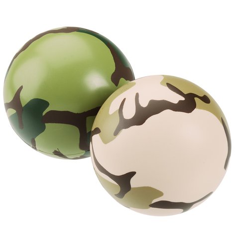 Additional Image 1 - a close up of two balls