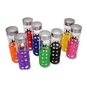 Additional Image 2 - a group of colorful vials
