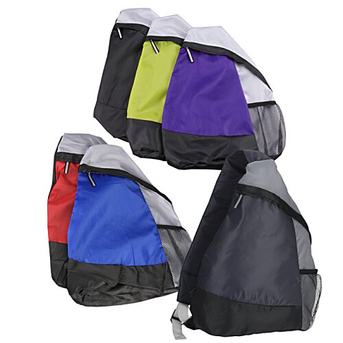 Additional Image 1 - a group of colorful bags