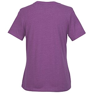 Additional Image 1 - a purple shirt on a white background