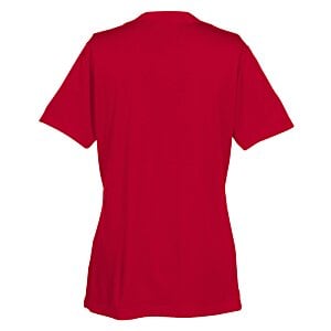 Additional Image 2 - a red shirt on a white background