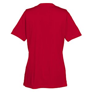 Additional Image 1 - a red shirt on a white background