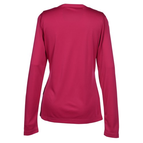 Additional Image 1 - a red shirt on a white background