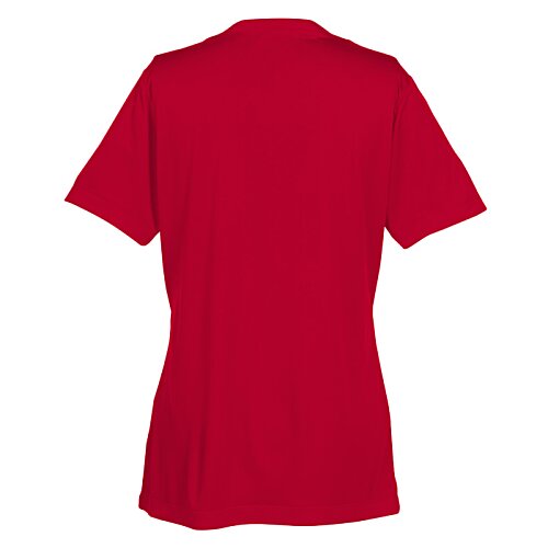 Additional Image 1 - a red shirt on a white background