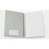 View Image 3 of 3 of SideLights Large Spiral Journal - Closeout
