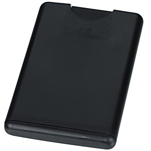 Additional Image 1 - a black rectangular object on a white background