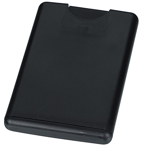 Additional Image 1 - a black rectangular object on a white background