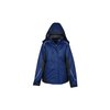 View Image 3 of 3 of North End Color Block Insulated Jacket - Ladies'