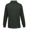 View Image 2 of 2 of Armor Snag Protection LS Performance Polo - Men's