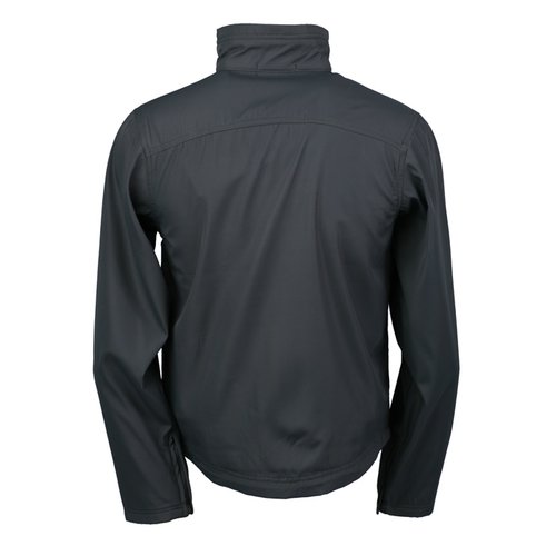 Additional Image 1 - a black shirt with a long sleeve