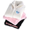 View Image 2 of 3 of Super Plush Microfleece Robe