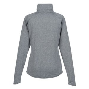Additional Image 3 - a grey long sleeved shirt