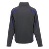 View Image 2 of 2 of Sport-Wick Stretch 1/2-Zip Colorblock Pullover - Men's - Screen
