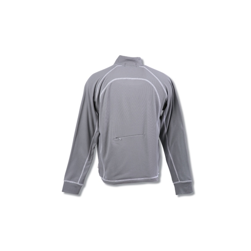 Additional Image 1 - a grey jacket with a white background
