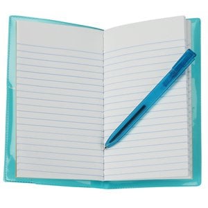 Additional Image 1 - a blue pen in a notebook