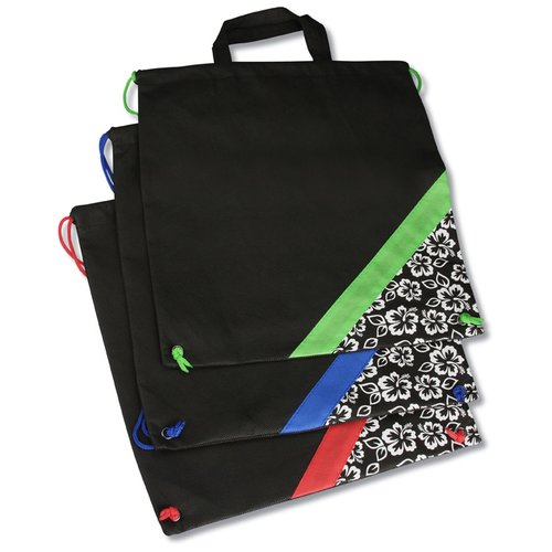 Additional Image 1 - a stack of black bags