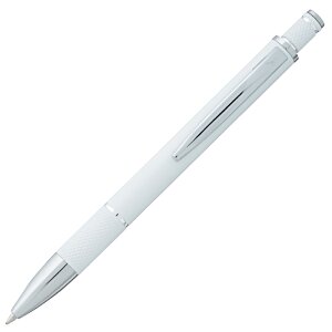 Additional Image 2 - a white pen with a cap
