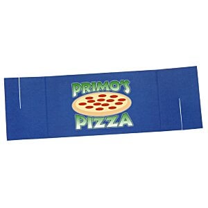 Additional Image 2 - a blue rectangular object with a logo