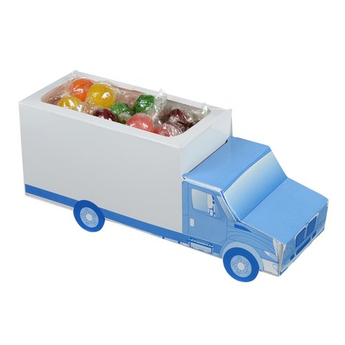 Additional Image 1 - a toy truck with a box