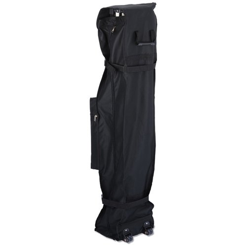 Additional Image 1 - a black bag with a white background