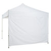 View Image 2 of 2 of Deluxe 10' Event Tent - Tent Wall - Blank